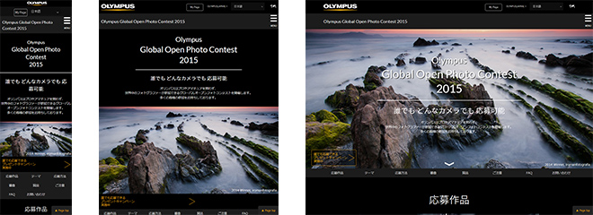 Olympus Global Open Photo Contest 2015