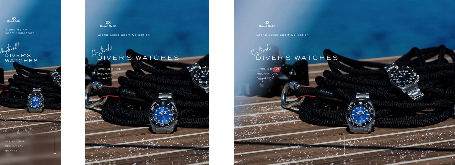 Diver’s Watches