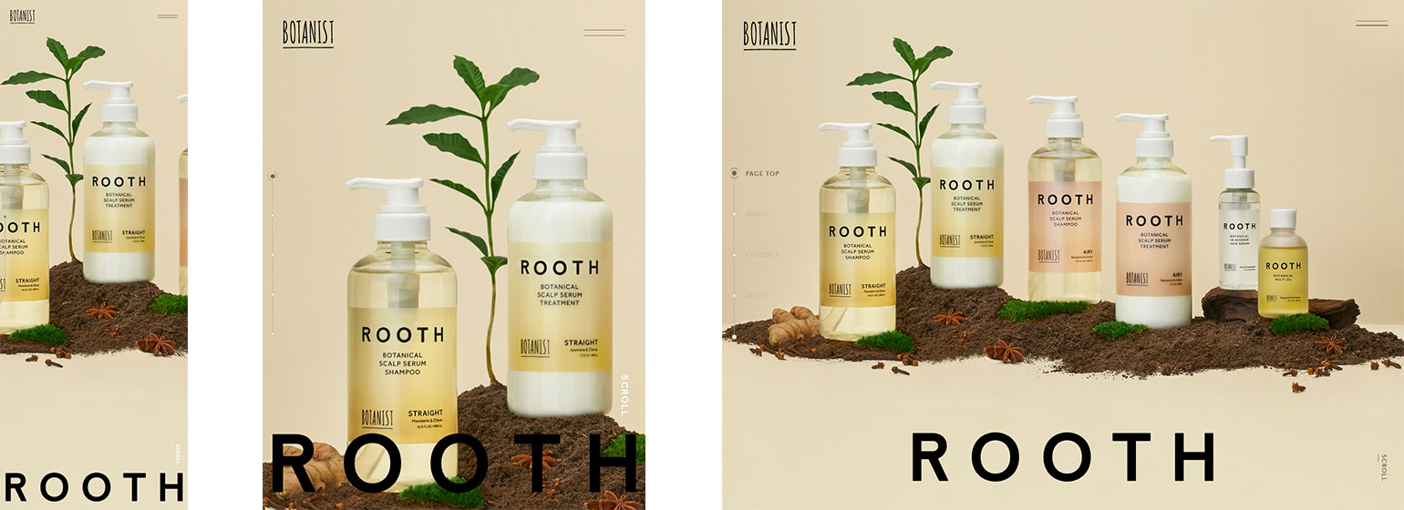 ROOTH BY BOTANIST