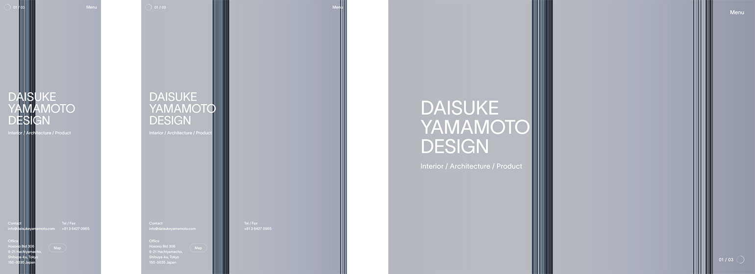DAISUKE YAMAMOTO DESIGN